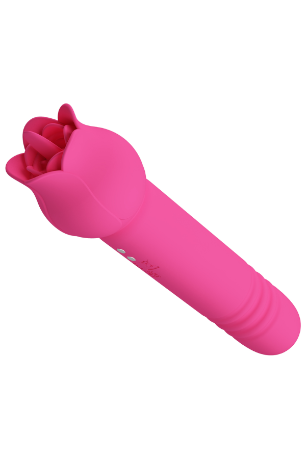 Vibrador Chaley Pink Sensation