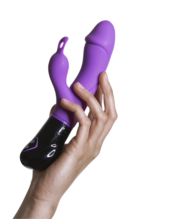 Vibrador Rampant Rabbit