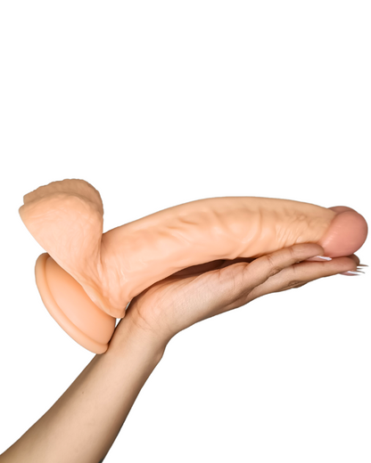 Dildo Consolador | Real Extreme | 22 CM LOVETOY