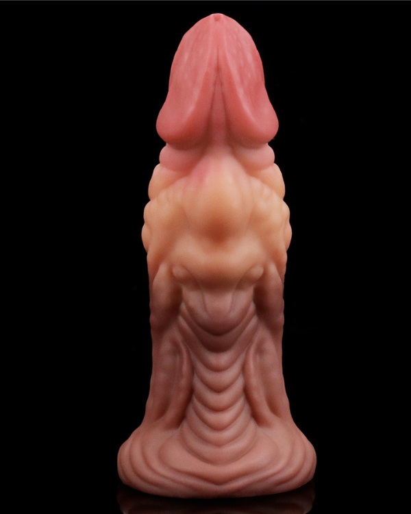 Dildo Premium Nature Cock Doble Capa 18 × 5,5 CM