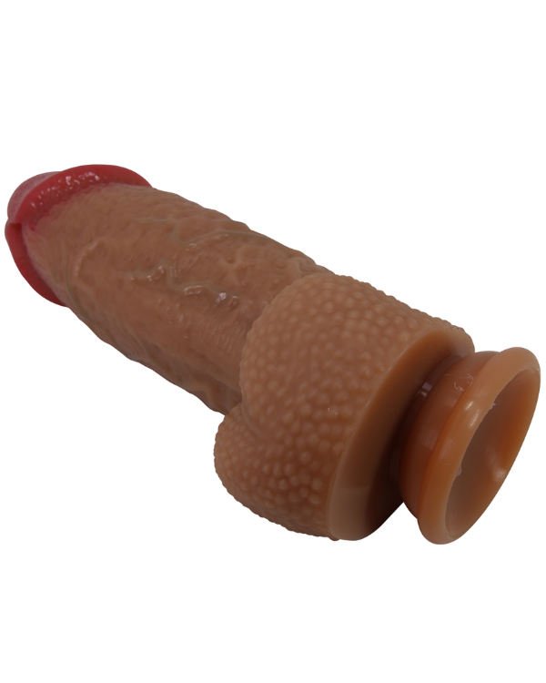 Dildo Realista Grueso Skin Feel