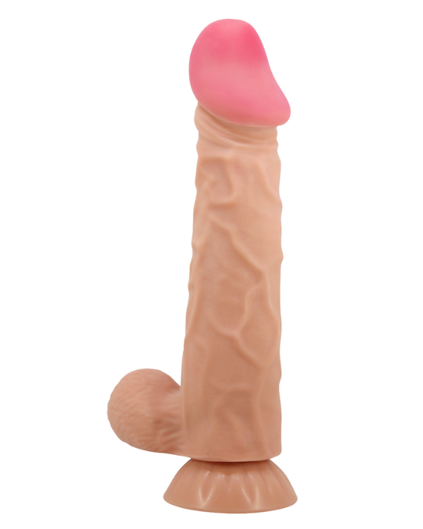 Dildo Realístico Masturbable 24 x 5 CM