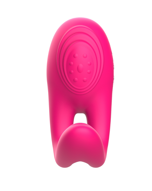 Anillo Vibrador Masculino Recargable con Control Remoto
