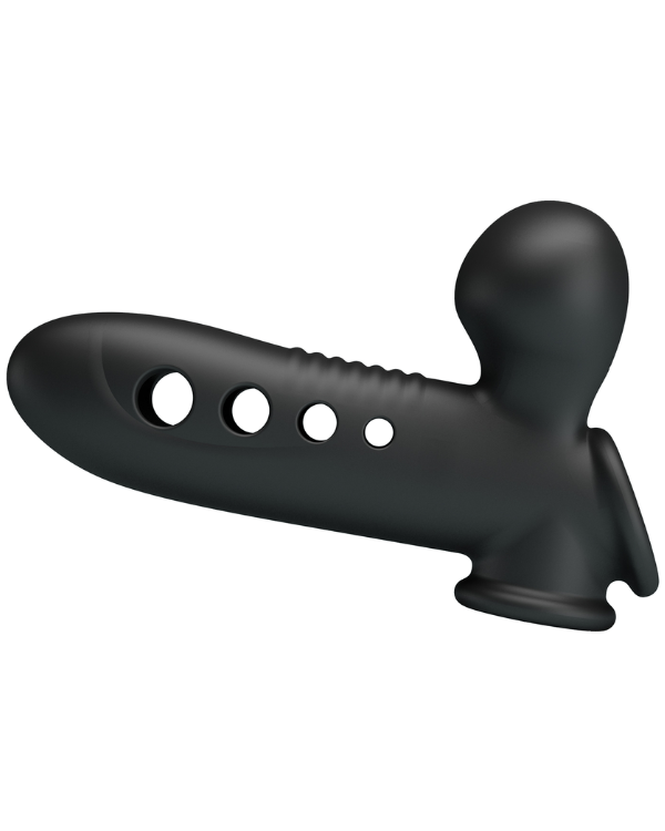 Funda para Pene con Airbag – Grosor Extra y Placer Extendido