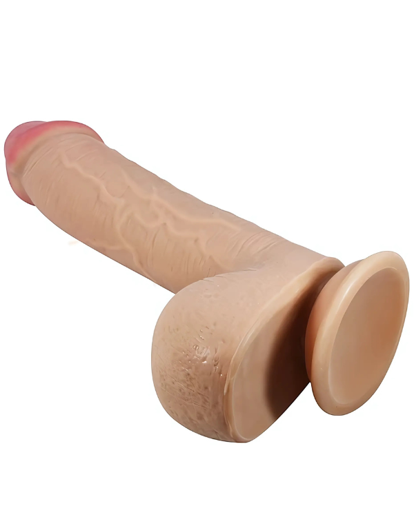 Dildo Realistico Masturbable 23,4 x 4,7 CM