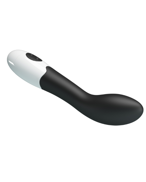 Vibrador Bishop Curvo para Punto G – 30 Modos
