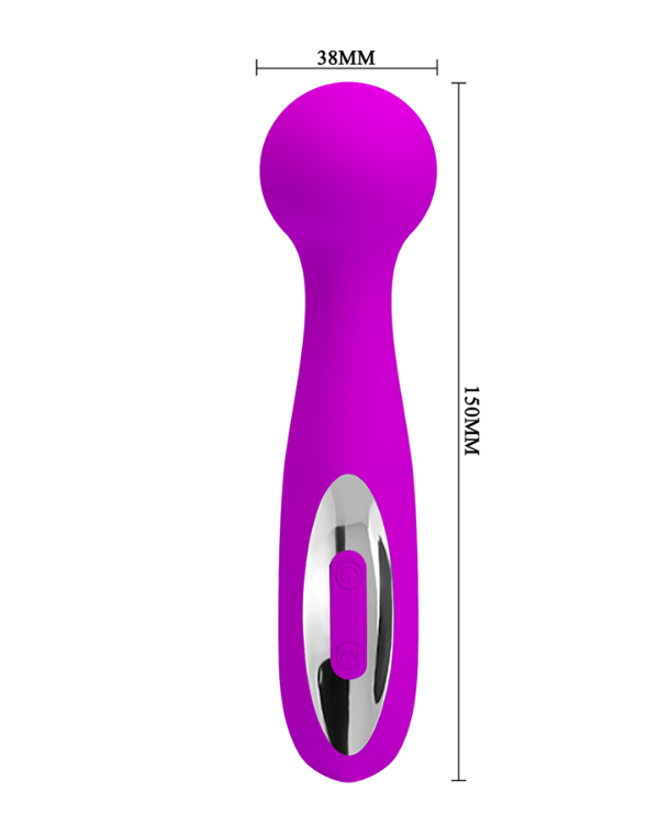 Vibrador Varita Del Placer