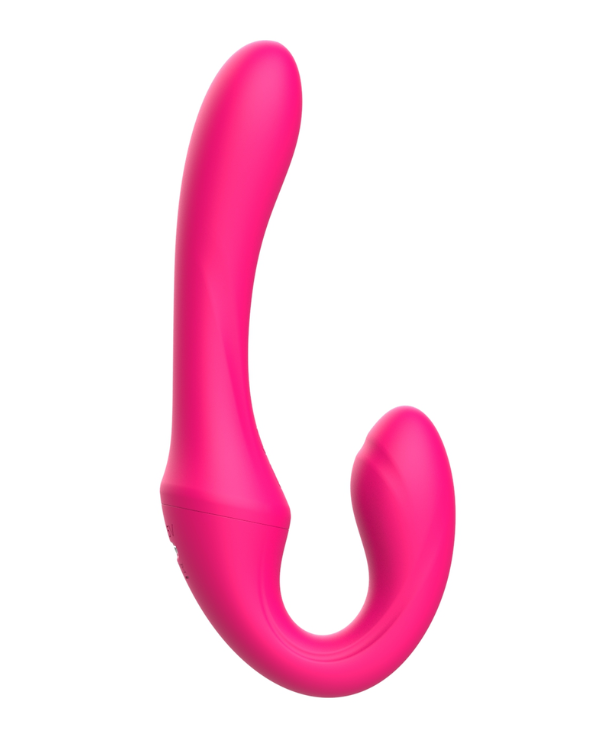 Arnés Vibrador Recargable con Control Remoto – Placer Manos Libres