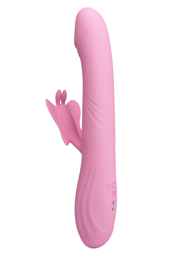 Vibrador Butterfly Tapping