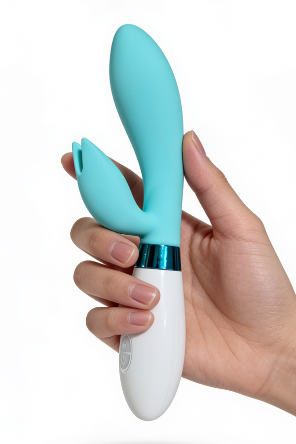Vibrador de Doble Estimulación –  Ocean Dual