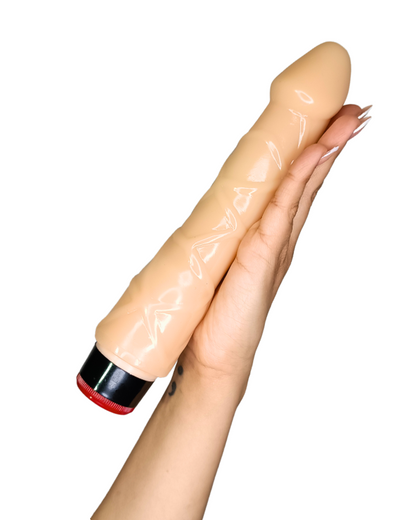 Dildo Vibrador | Moon RealTouchXXX 22,5Cm