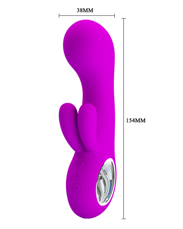 Vibrador Sensual Power