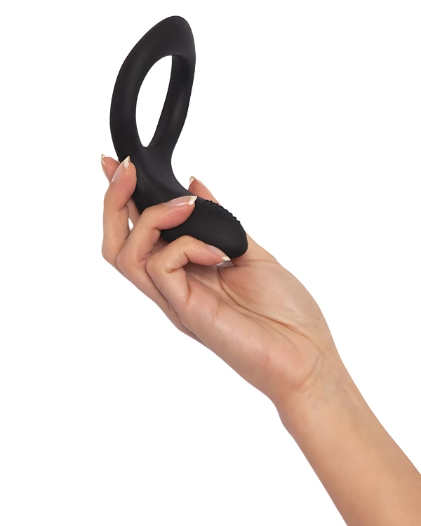 Anillo Vibrador Placer Mutuo Con Aplicacion