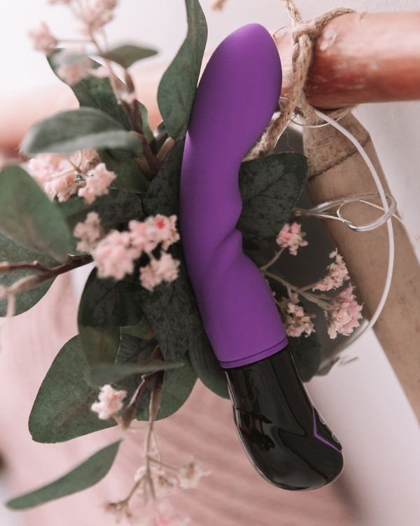 Vibrador Purple Nyx