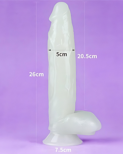 Dildo Luminiscente Lumino | 26 CM LOVETOY