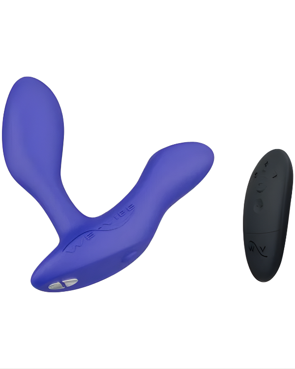 Vibrador Dual de Próstata Con App y Control Remoto