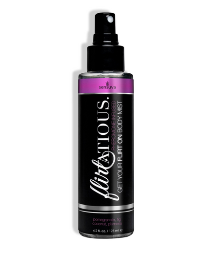 Feromona | Flirtatious Body Mist