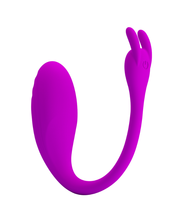 Vibrador U Rabbit Con Aplicación