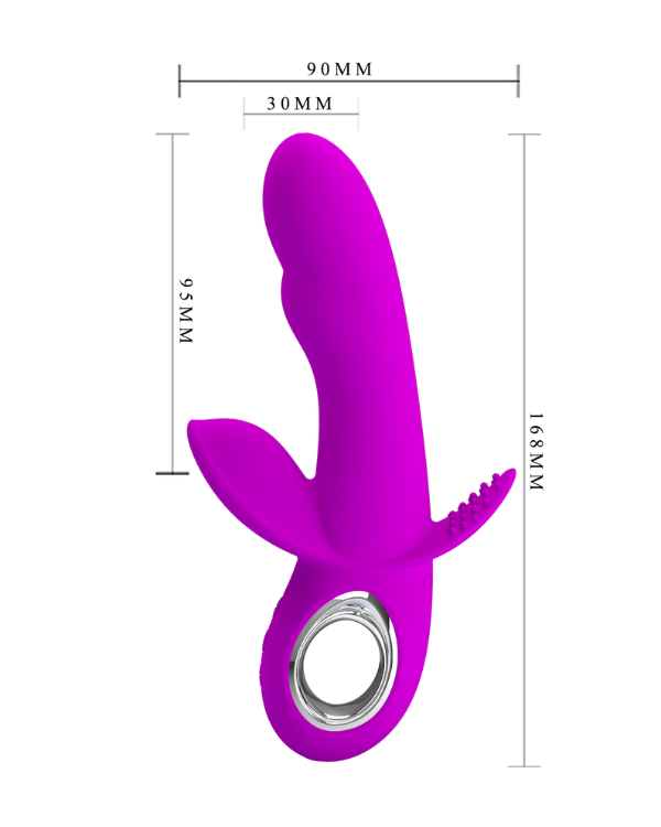 Vibrador ClimaxMaster