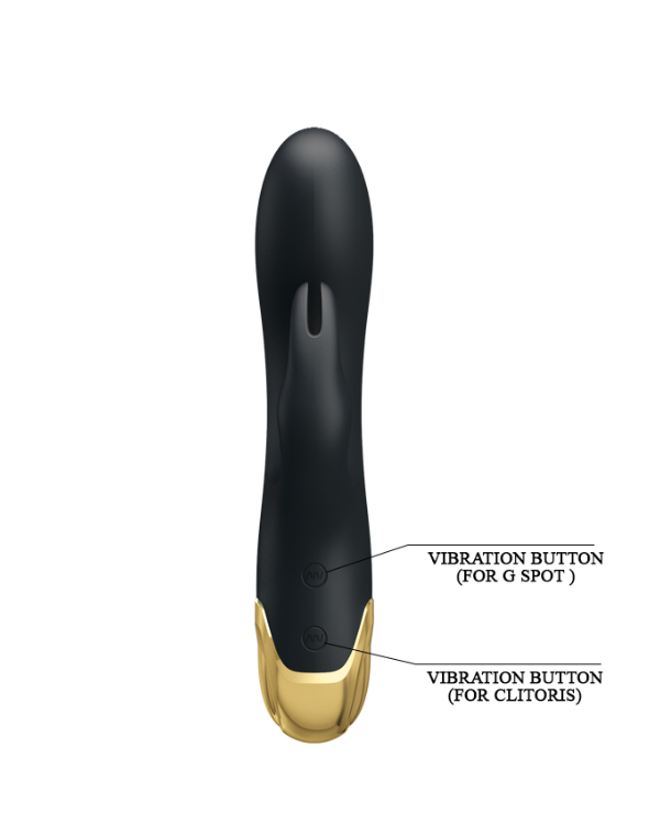 Vibrador Golden Indulgence