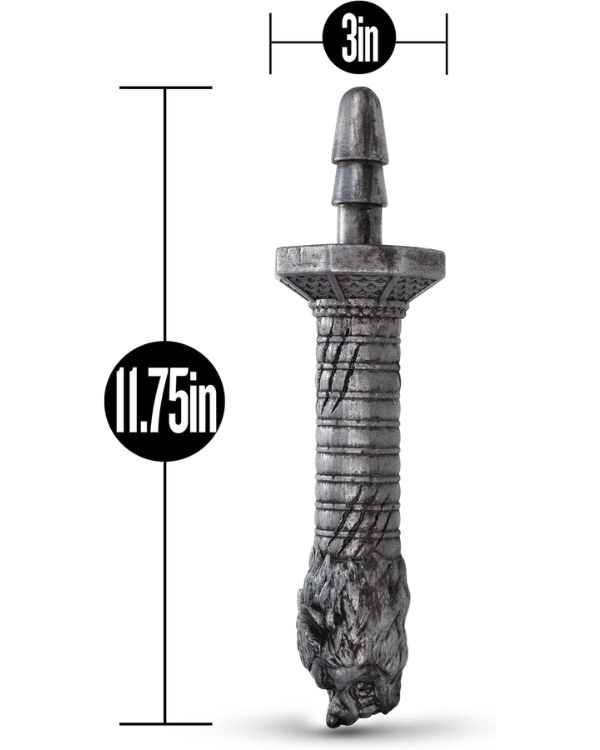 Dildo Rou  29,8 x 7,6 CM