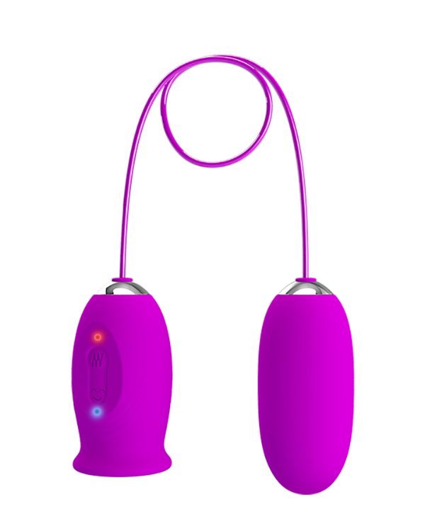 Vibrador Doble Estimulacion