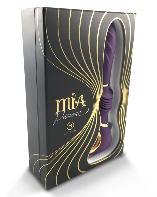 Vibrador Pasión Extensible