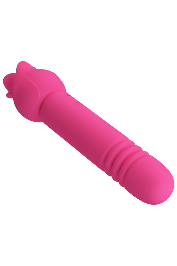 Vibrador Chaley Pink Sensation
