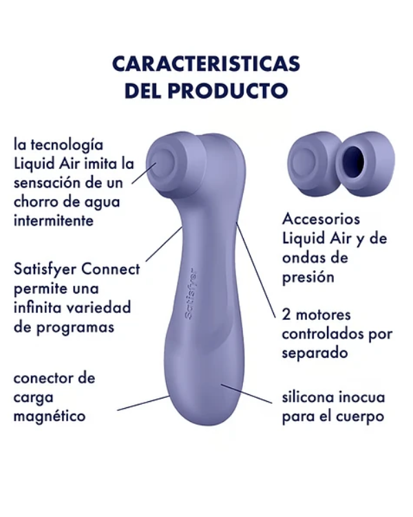 Satisfyer Pro 2 Generación 3 Con Aplicación