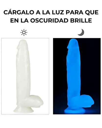 Dildo Luminiscente Lumino | 26 CM LOVETOY