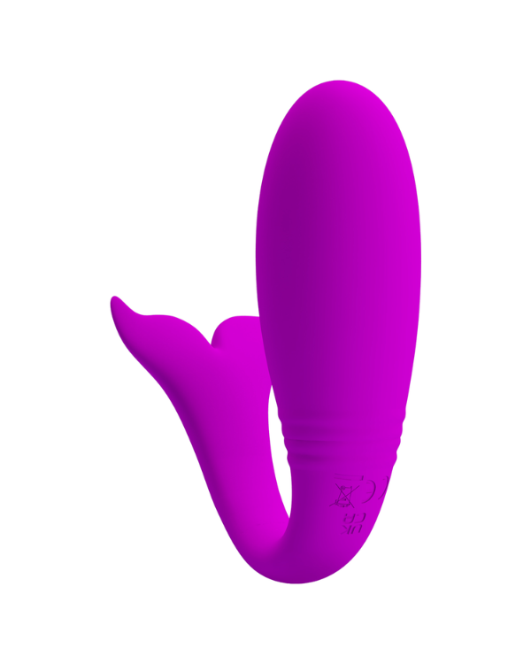 Vibrador Ballena U Con Aplicación