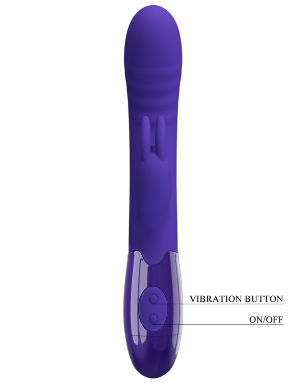 Vibrador Kiss Rabbit