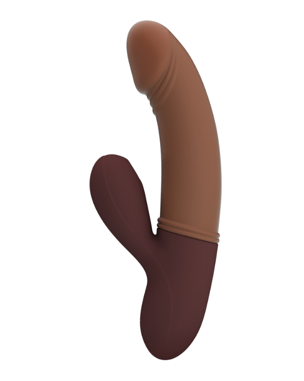 Vibrador Punto G Con Succión