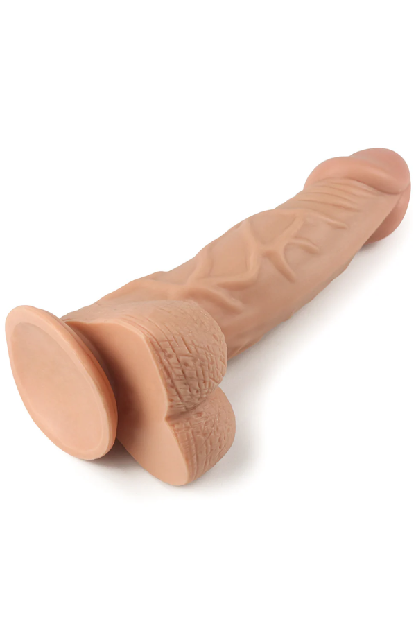 Dildo Vibrador Deluxe Sensación 23 x 4 CM