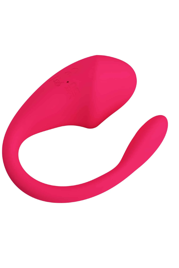 Vibrador Amuor con Control por App