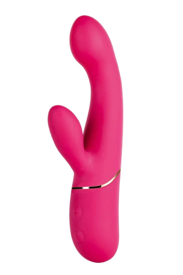 Fluire – Vibrador de Estimulación Total