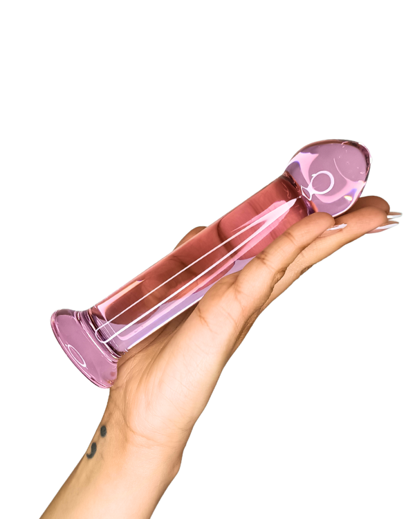 Romance Cristal Templado | LOVETOY 16CM