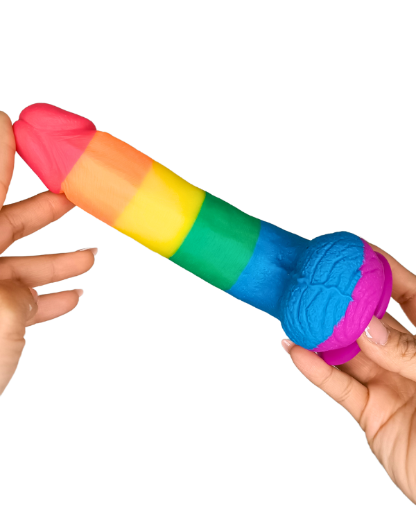 Dildo Pride | LOVETOY 19.5 CM