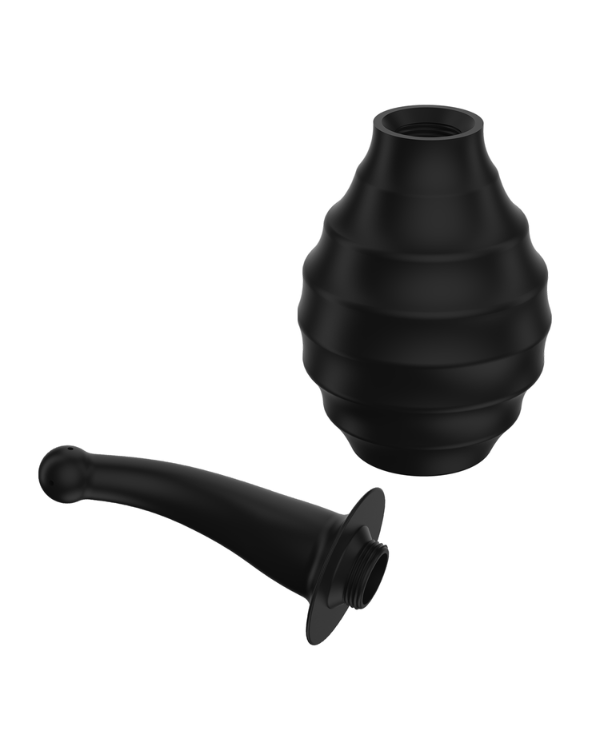 Enema Super Power Soft Ergonómico