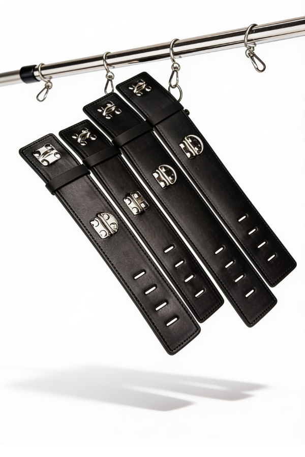 Black Control Bar – Control Total