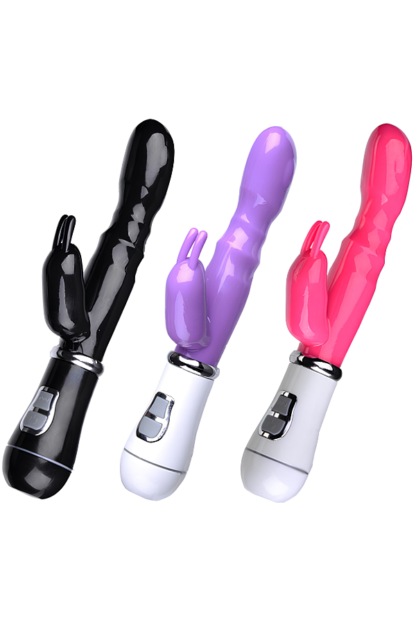 Vibrador de Doble Estimulación Sweet Duo