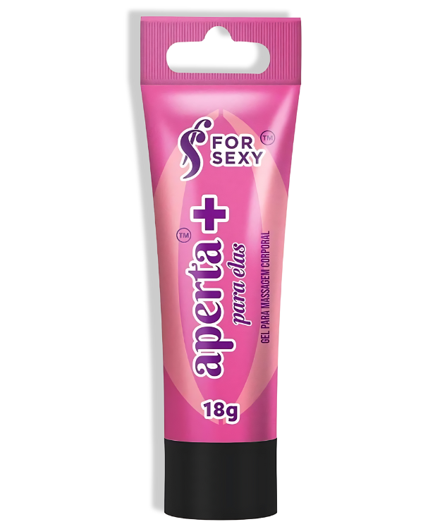 Lubricante Apertamais | Estrechador Vaginal 18 grs