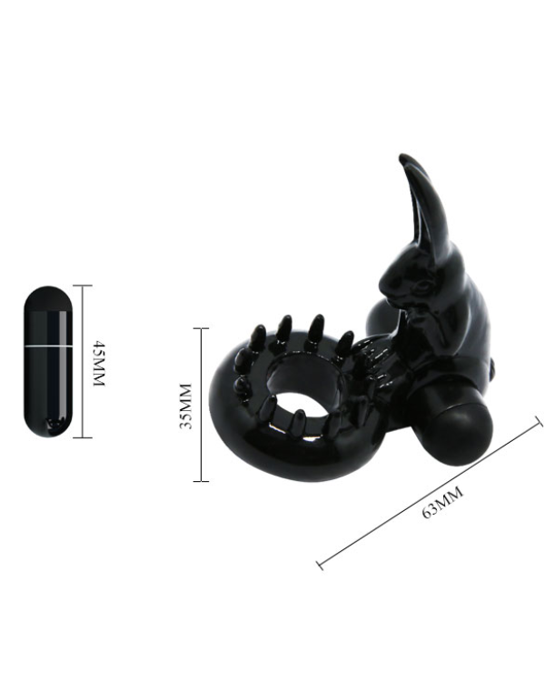 Anillo Vibrador Conejito - Sweet Ring