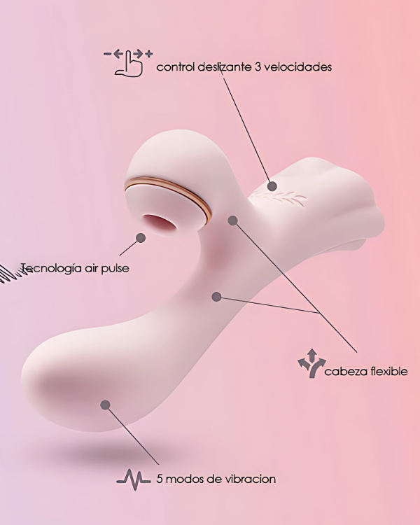Vibrador Lush