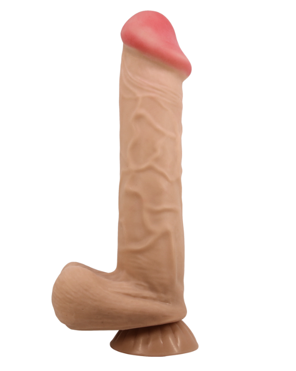 Dildo Realístico Masturbable 26 x 5.5 CM