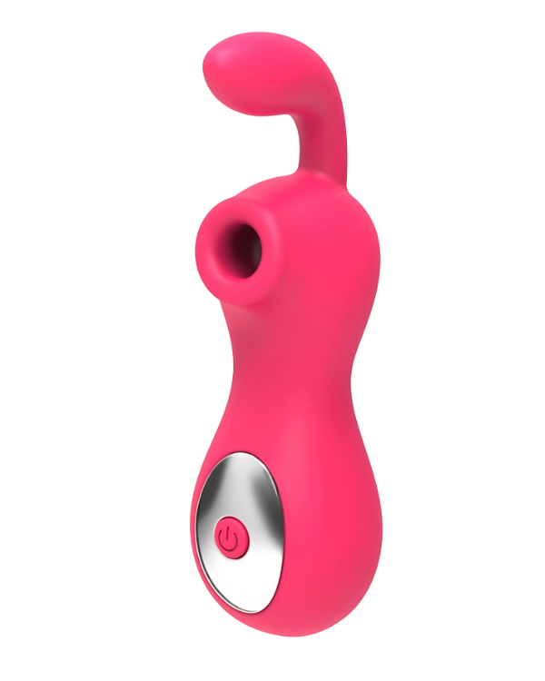 Succionador y Vibrador Rabbit