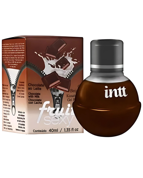 Gel Erótico Besable con Efecto Calor