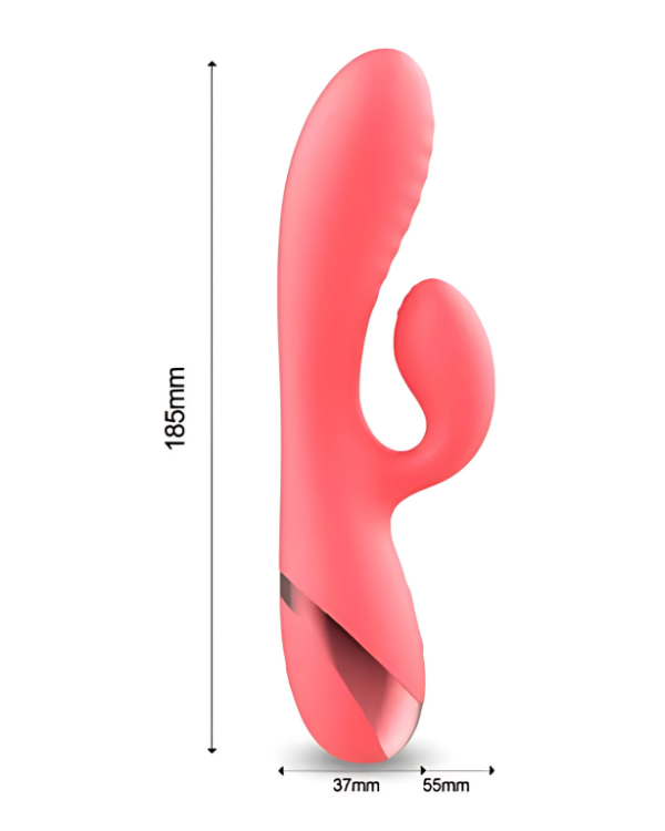 Vibrador Rumi | Descubre el Poder del Placer Dual