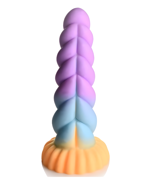 Dildo Unicornio Magic Colors 19 CM
