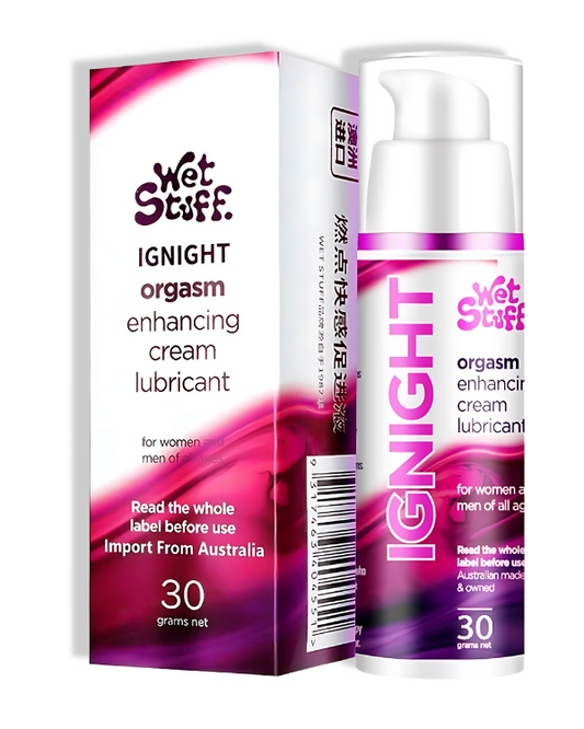 Lubricante | Ignight Orgasmo